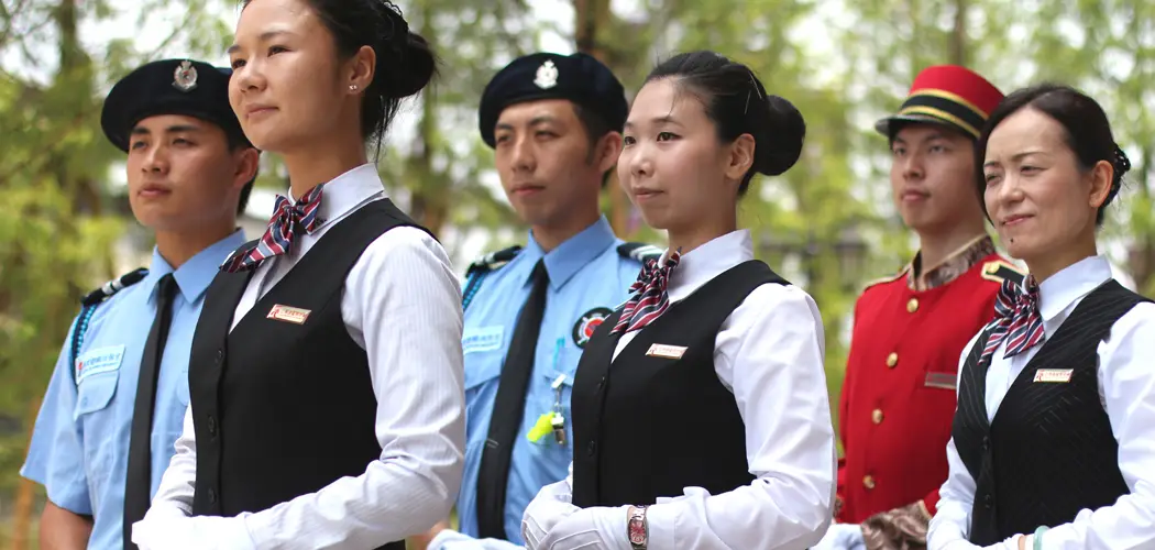 物業管理服務示意 5